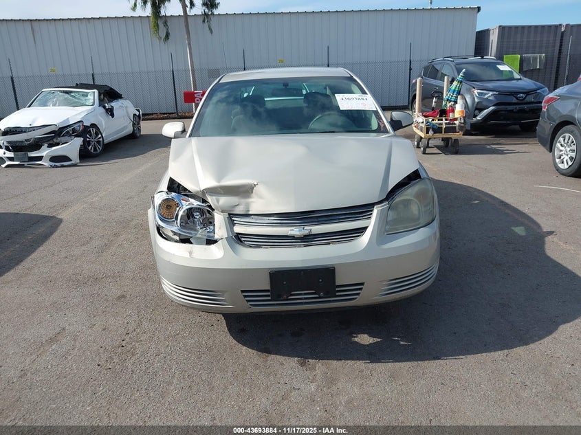 2009 Chevrolet Cobalt Lt VIN: 1G1AT58H997146672 Lot: 43693884