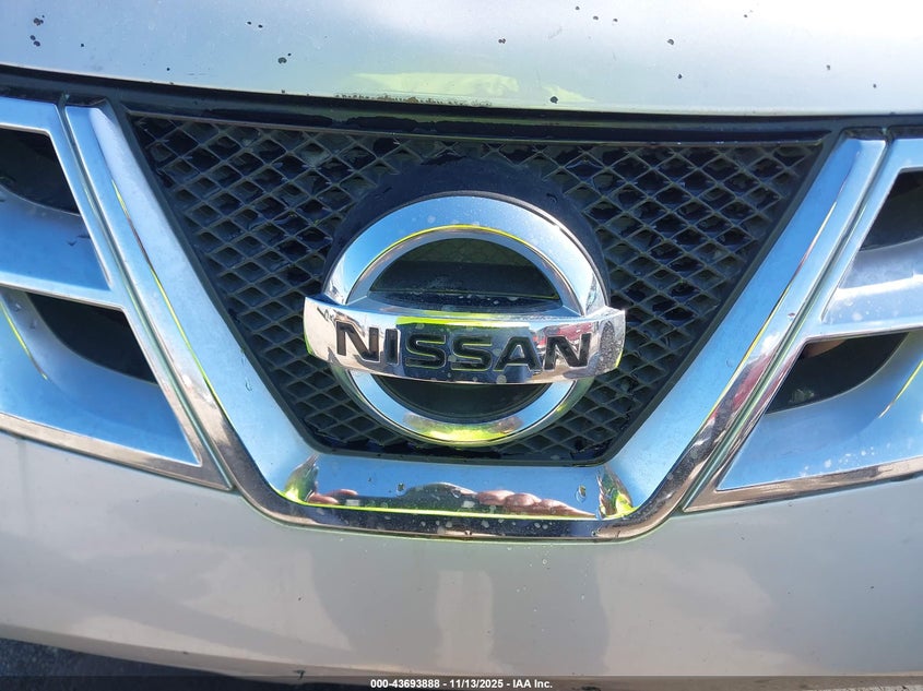 2013 NISSAN ROGUE S - JN8AS5MTXDW043610