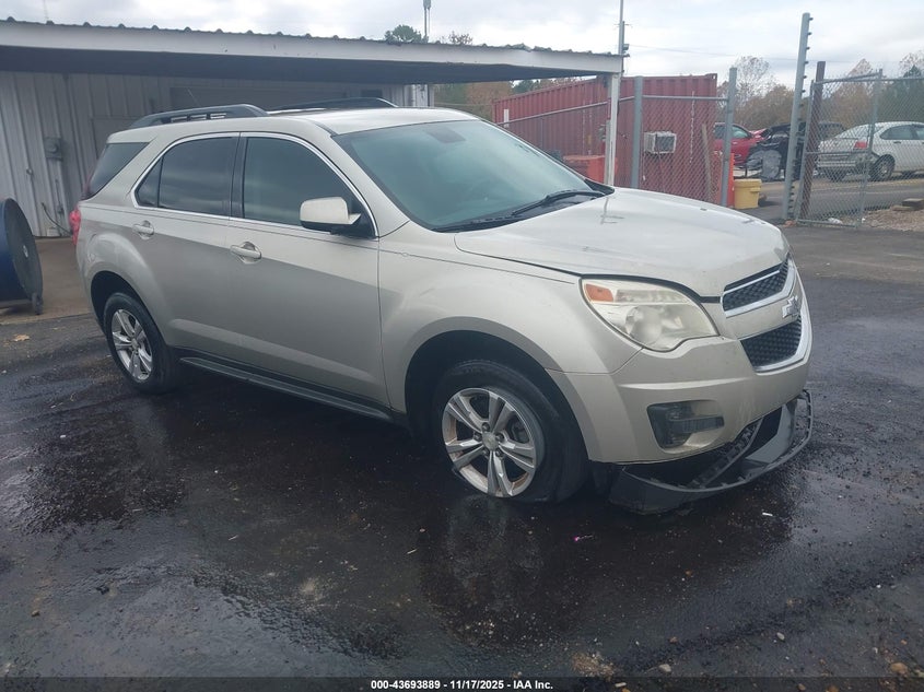 CHEVROLET EQUINOX 1LT