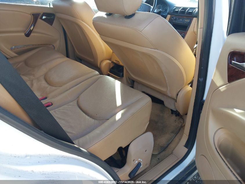 1998 Mercedes-Benz Ml 320 Classic VIN: 4JGAB54E0WA044127 Lot: 43693892