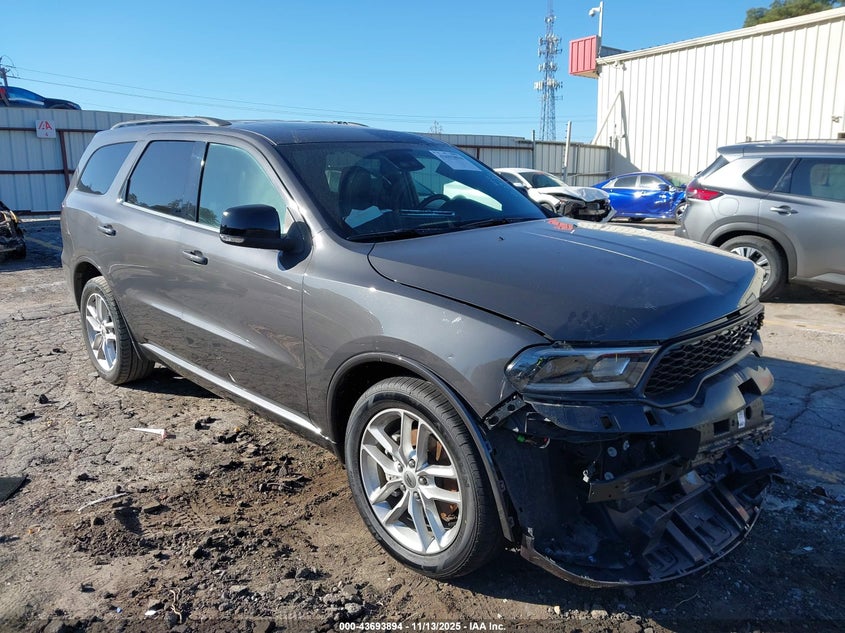2024 DODGE DURANGO GT PLUS RWD - 1C4RDHDG2RC118354
