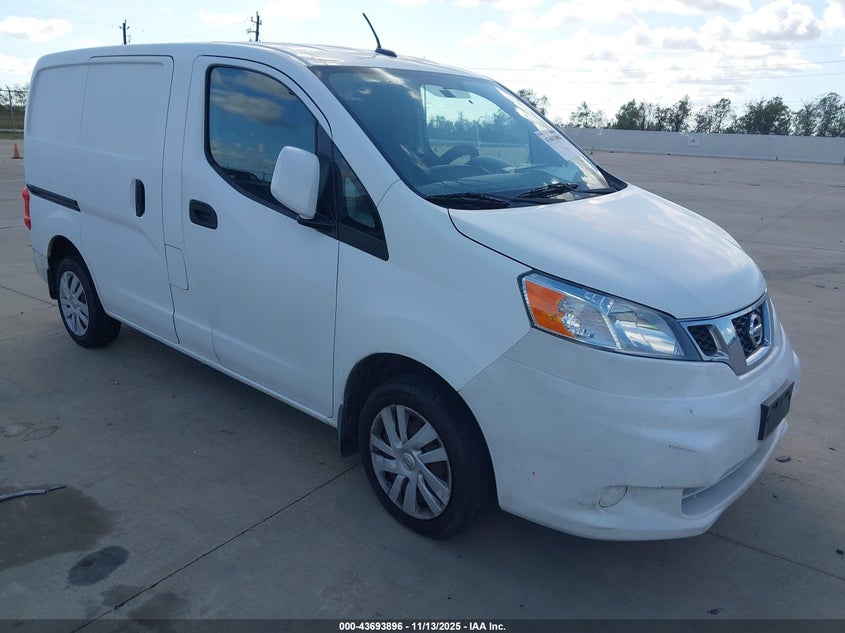2015 NISSAN NV200 SV - 3N6CM0KN0FK722349