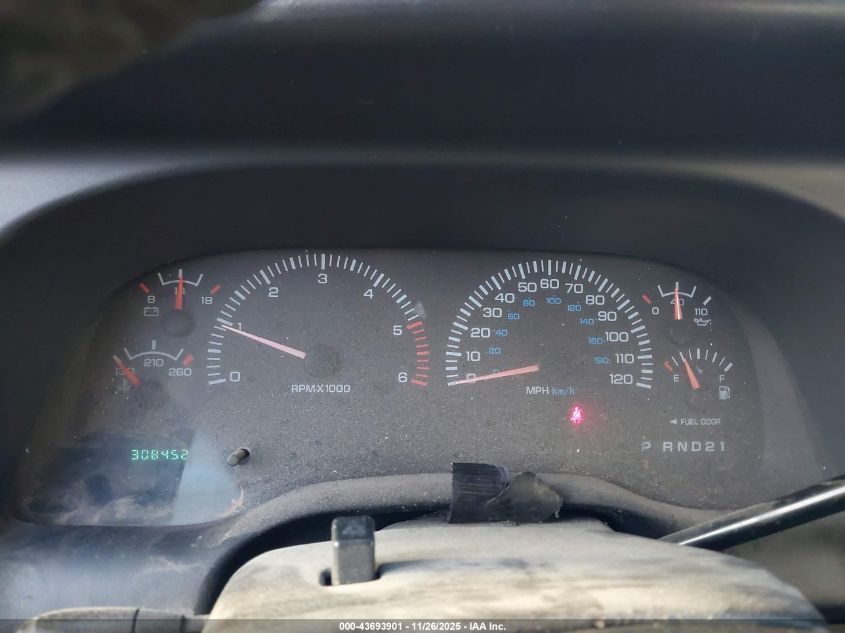 2001 Dodge Ram 1500 St VIN: 1B7HF13Z31J588506 Lot: 43693901