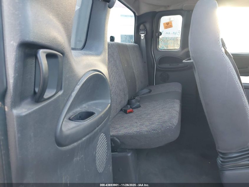 2001 Dodge Ram 1500 St VIN: 1B7HF13Z31J588506 Lot: 43693901