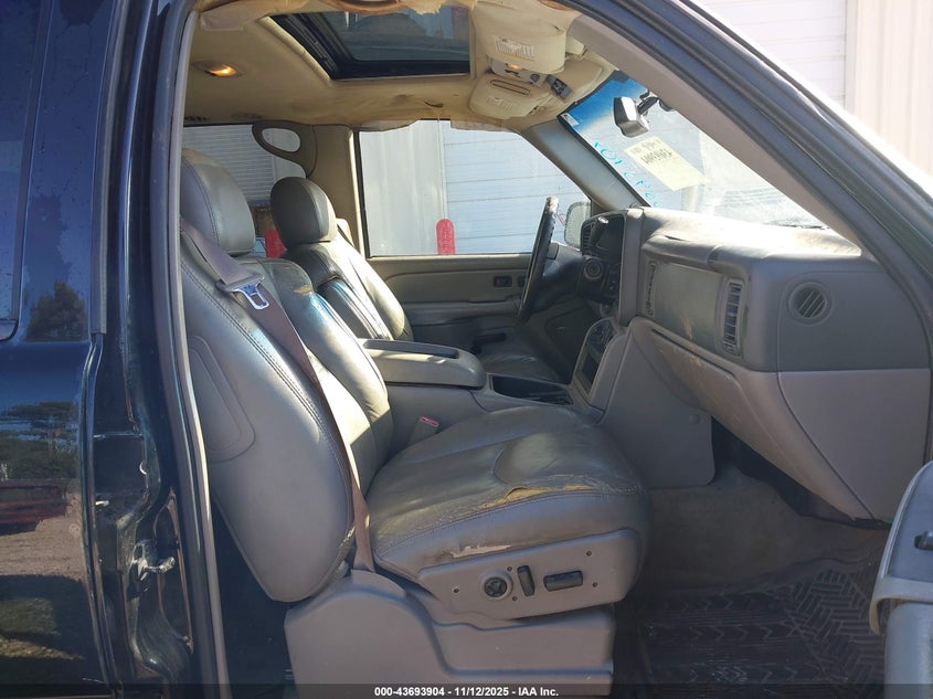 1GNEK13Z04J124292 2004 CHEVROLET TAHOE photo no. 5