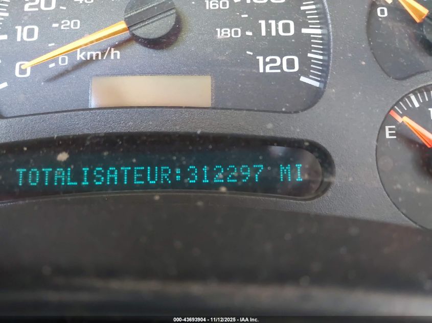 2004 Chevrolet Tahoe Lt VIN: 1GNEK13Z04J124292 Lot: 43693904