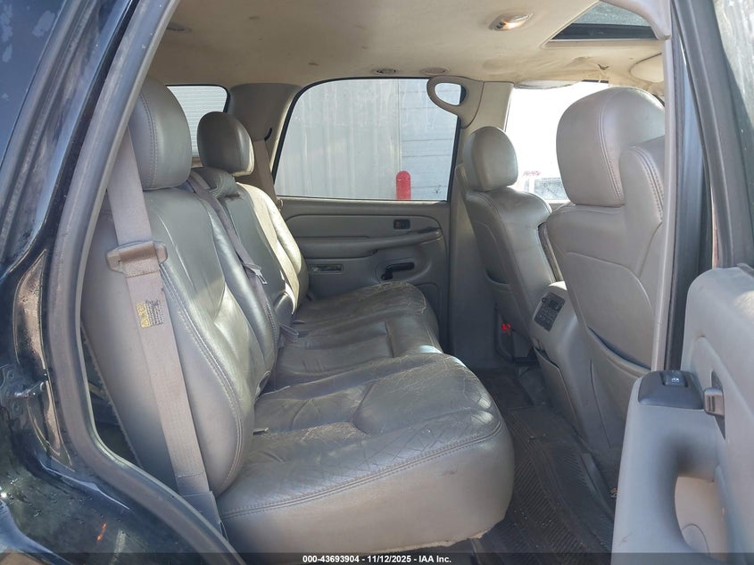 2004 Chevrolet Tahoe Lt VIN: 1GNEK13Z04J124292 Lot: 43693904