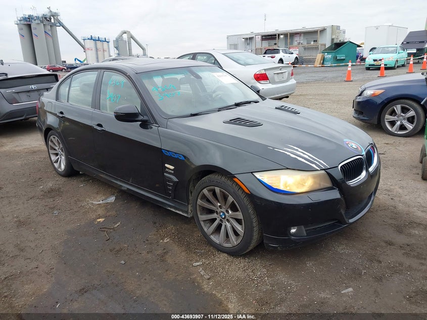 BMW 3 SERIES XDRIVE