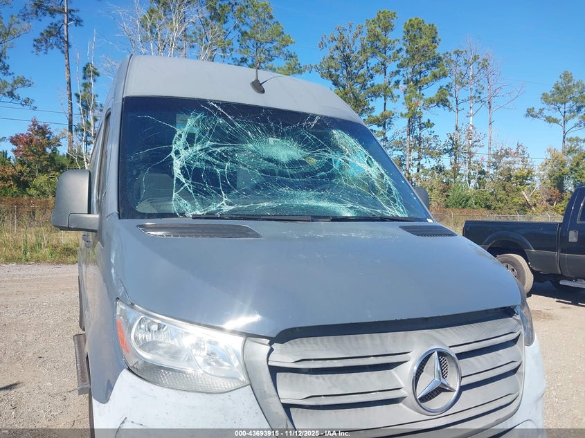 WD4PF1CD9KP136998 2019 MERCEDES-BENZ SPRINTER photo no. 6