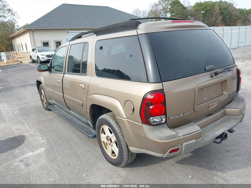 1GNES16S836115694 2003 CHEVROLET TRAILBLAZER photo no. 3