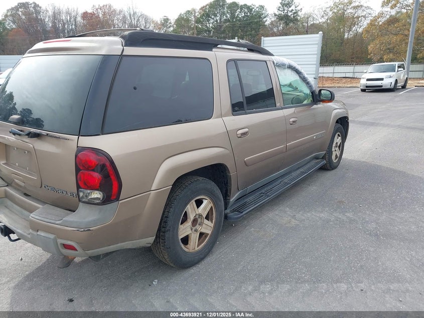 1GNES16S836115694 2003 CHEVROLET TRAILBLAZER photo no. 4