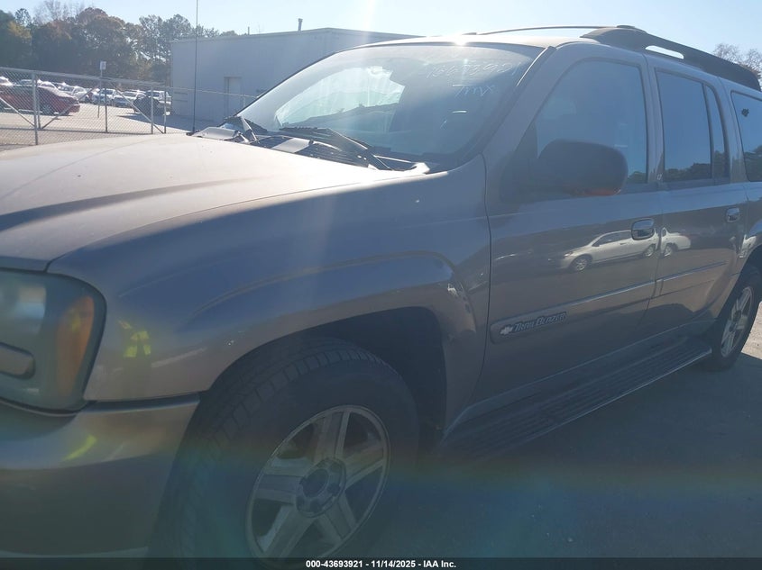 1GNES16S836115694 2003 CHEVROLET TRAILBLAZER photo no. 6