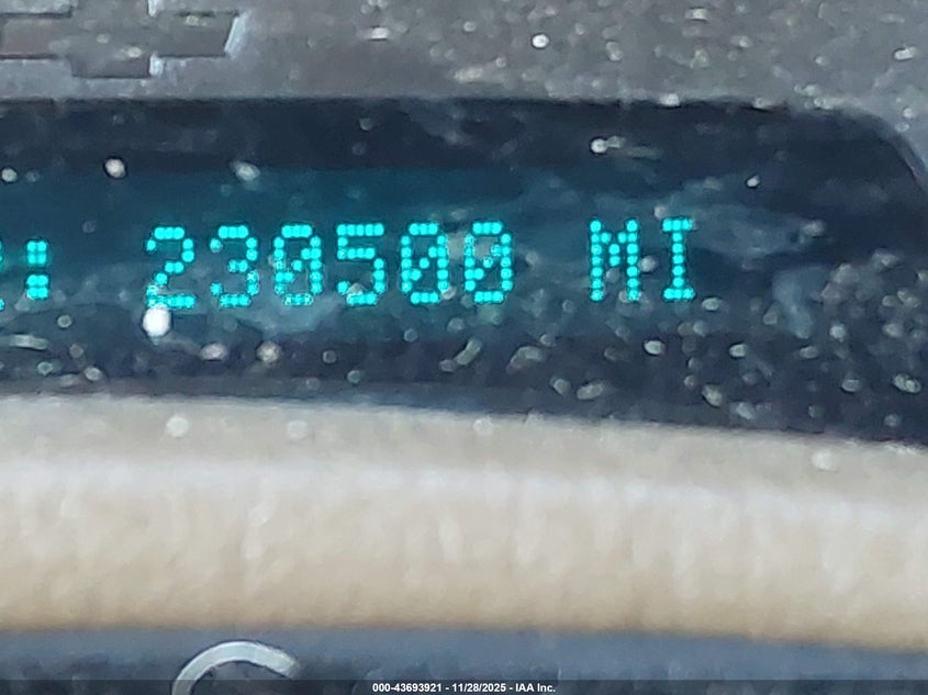 1GNES16S836115694 2003 CHEVROLET TRAILBLAZER photo no. 7