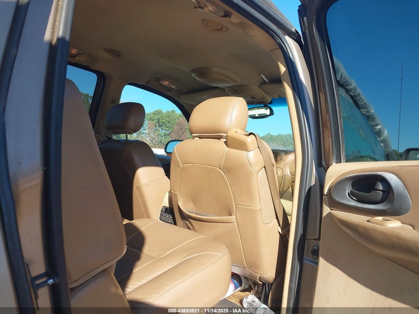 1GNES16S836115694 2003 CHEVROLET TRAILBLAZER photo no. 8
