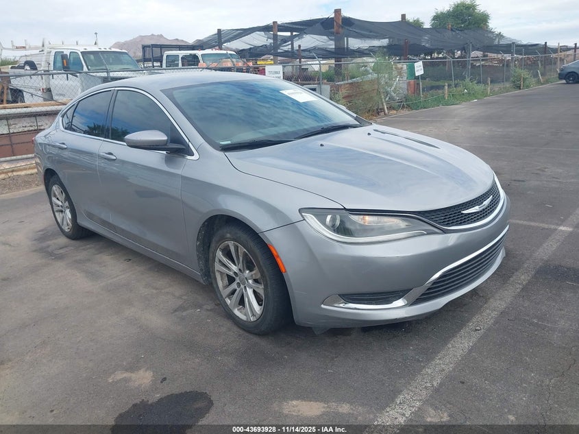 CHRYSLER 200 LIMITED