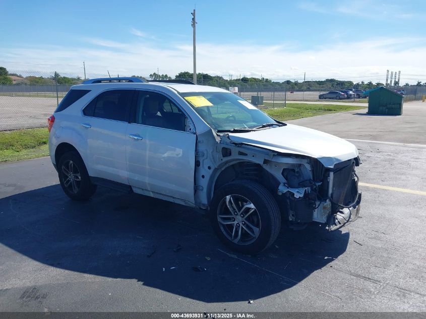 CHEVROLET EQUINOX PREMIER