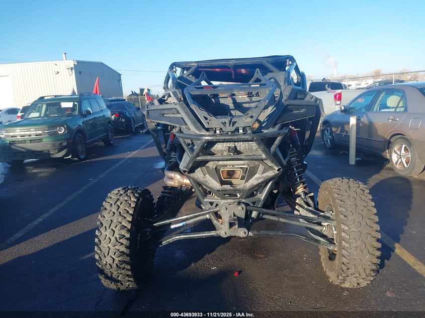 2023 Polaris Rzr Pro R 4 Ultimate Launch Edition VIN: 3NSRML2K1PG329015 Lot: 43693933