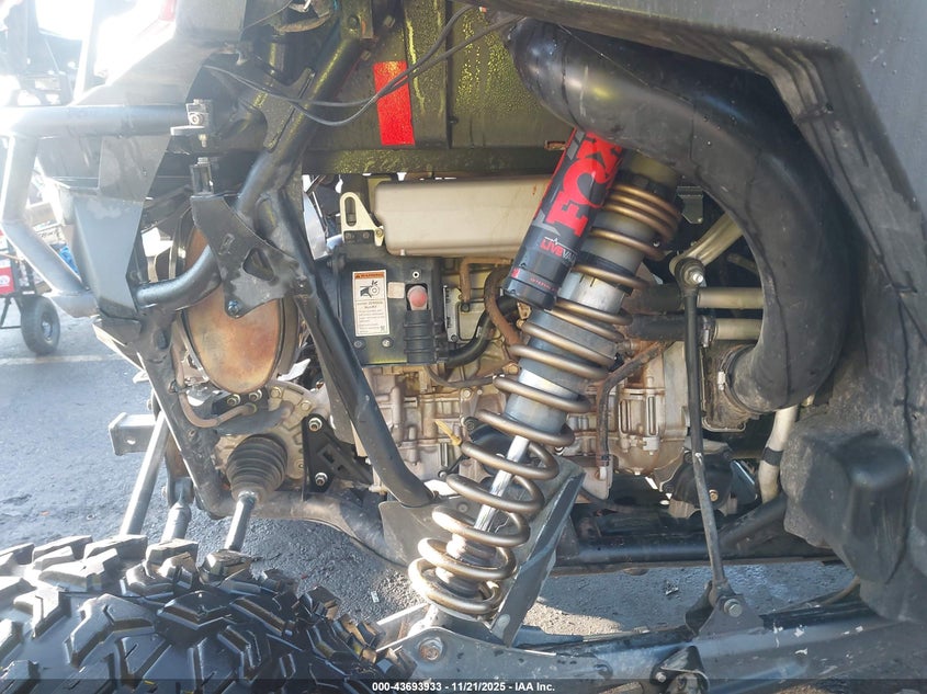 2023 Polaris Rzr Pro R 4 Ultimate Launch Edition VIN: 3NSRML2K1PG329015 Lot: 43693933