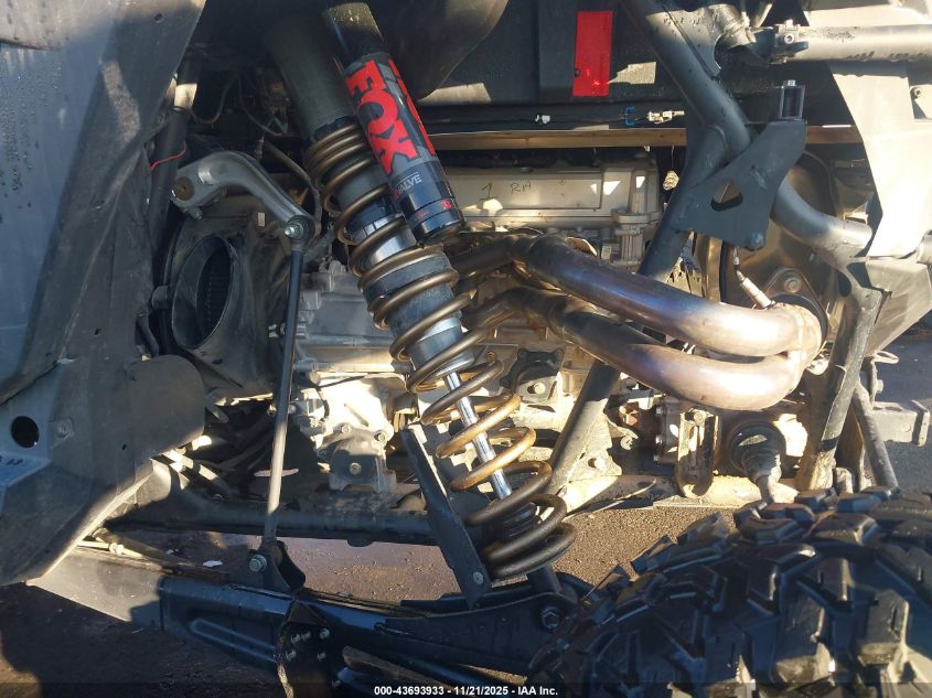 2023 Polaris Rzr Pro R 4 Ultimate Launch Edition VIN: 3NSRML2K1PG329015 Lot: 43693933