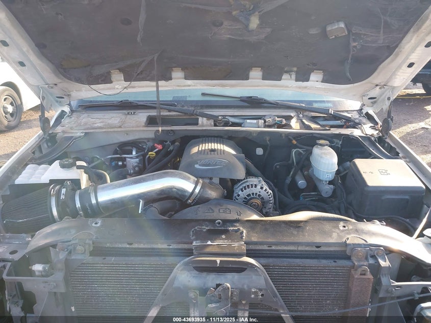 2004 Chevrolet Suburban 1500 Lt VIN: 1GNFK16Z74J264078 Lot: 43693935