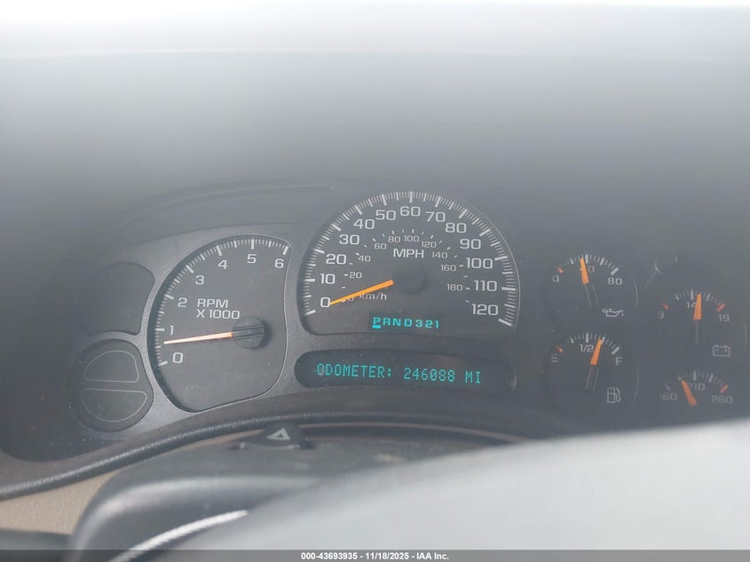 2004 Chevrolet Suburban 1500 Lt VIN: 1GNFK16Z74J264078 Lot: 43693935