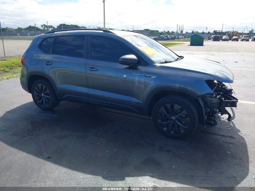 VOLKSWAGEN TAOS 1.5T S