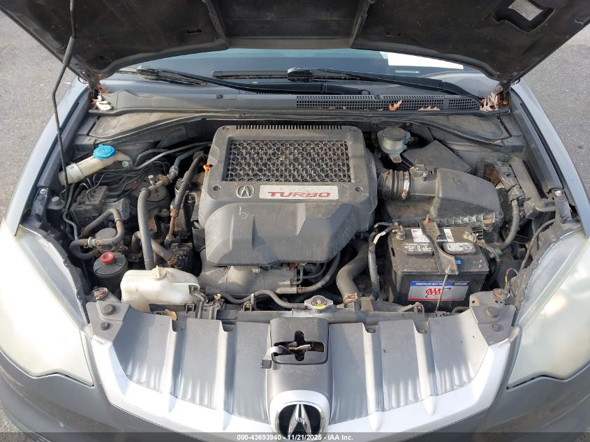 2008 Acura Rdx VIN: 5J8TB18208A001983 Lot: 43693940