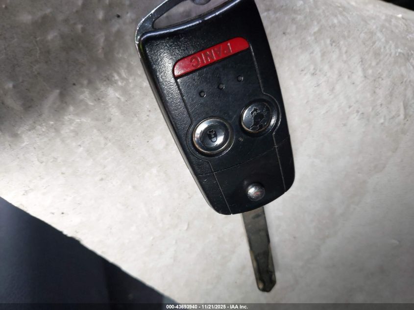 2008 Acura Rdx VIN: 5J8TB18208A001983 Lot: 43693940