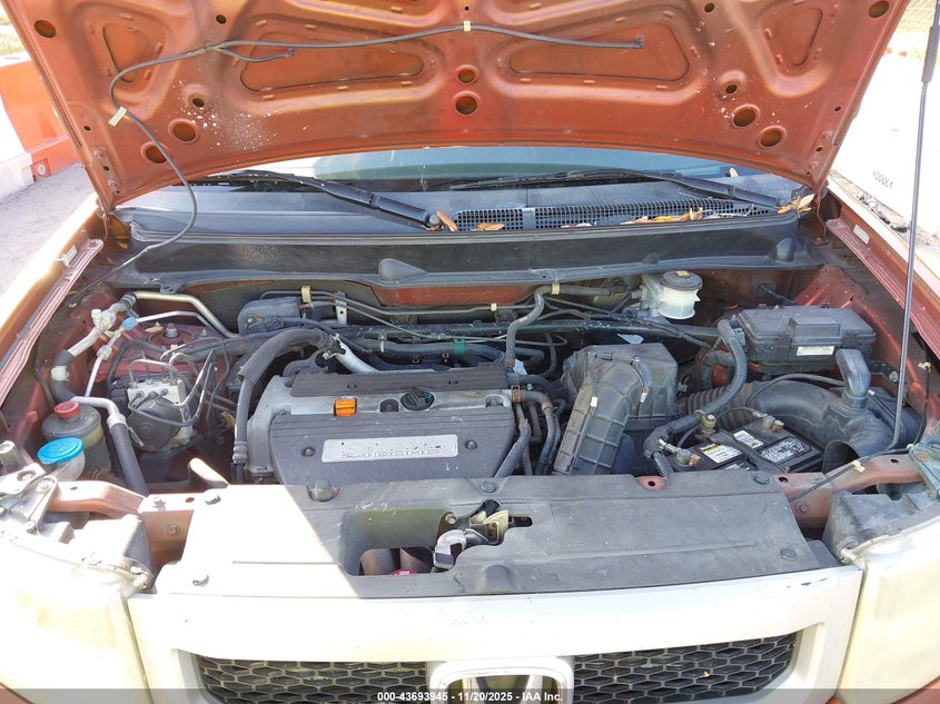 2010 Honda Element Ex VIN: 5J6YH2H76AL007876 Lot: 43693945