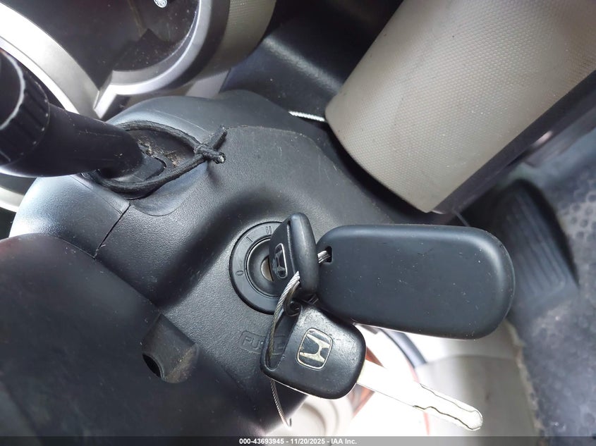 2010 Honda Element Ex VIN: 5J6YH2H76AL007876 Lot: 43693945