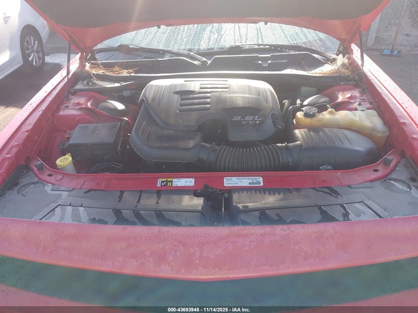 2015 Dodge Challenger Sxt Plus VIN: 2C3CDZBG1FH775108 Lot: 43693946