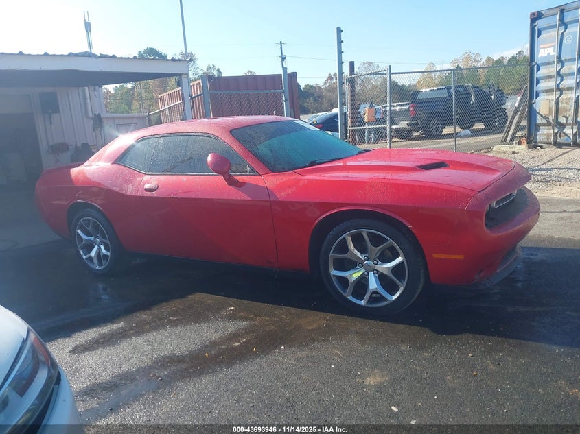 2015 Dodge Challenger Sxt Plus VIN: 2C3CDZBG1FH775108 Lot: 43693946