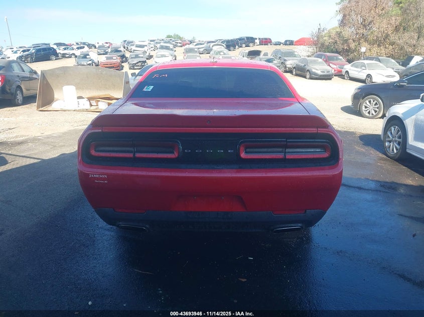 2015 Dodge Challenger Sxt Plus VIN: 2C3CDZBG1FH775108 Lot: 43693946