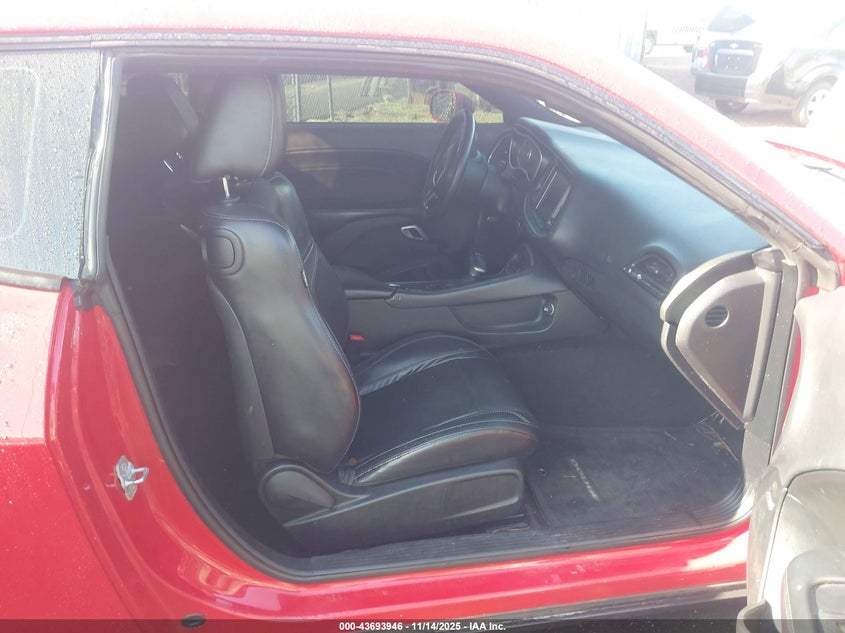 2C3CDZBG1FH775108 2015 DODGE CHALLENGER photo no. 5