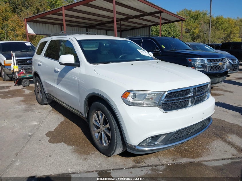 DODGE DURANGO LIMITED
