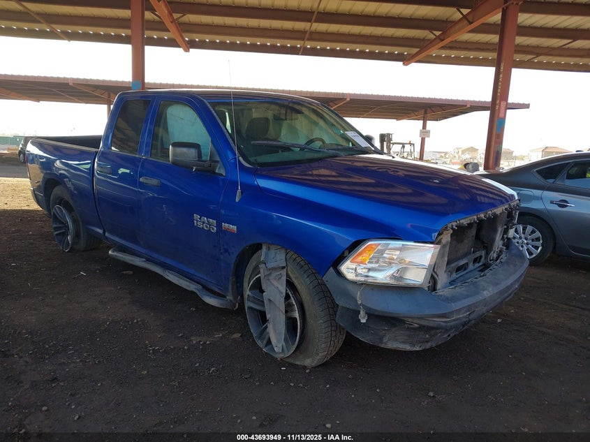 RAM 1500 TRADESMAN