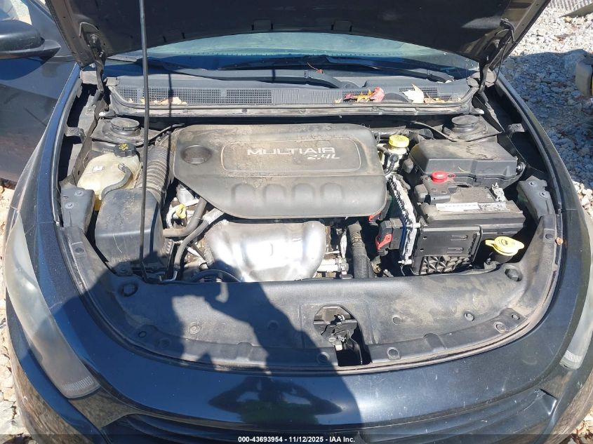 2015 Dodge Dart Sxt VIN: 1C3CDFBB3FD306361 Lot: 43693954