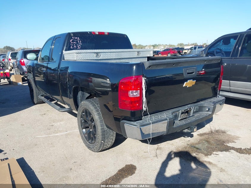 1GCRCSEA3CZ122430 2012 CHEVROLET SILVERADO photo no. 3