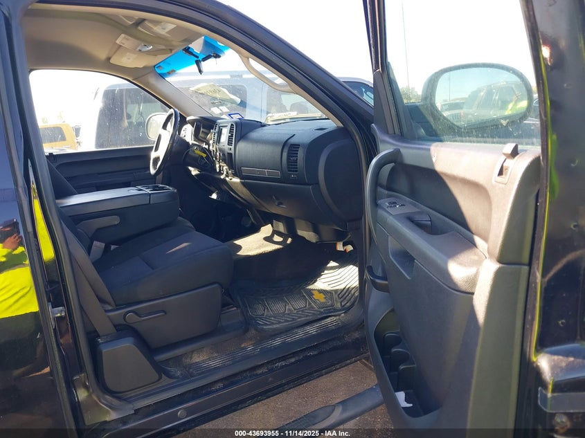 1GCRCSEA3CZ122430 2012 CHEVROLET SILVERADO photo no. 5