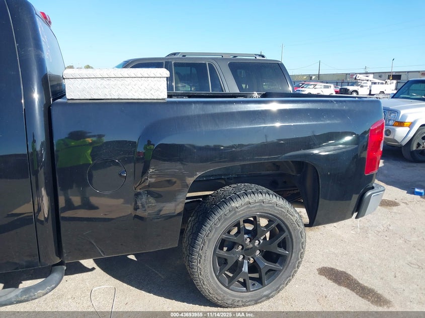 1GCRCSEA3CZ122430 2012 CHEVROLET SILVERADO photo no. 6