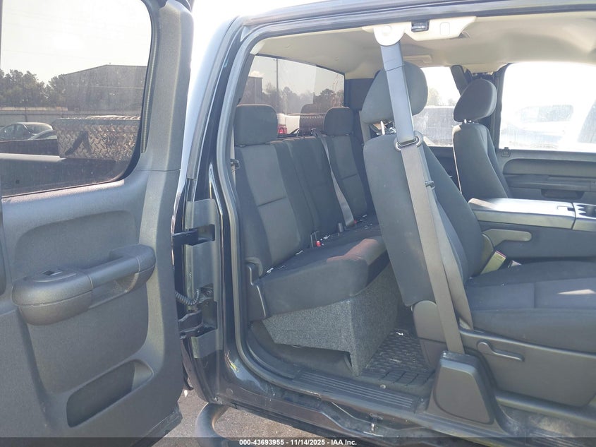 1GCRCSEA3CZ122430 2012 CHEVROLET SILVERADO photo no. 8