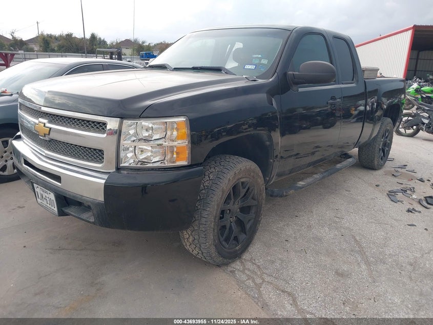 Vin: 1gcrcsea3cz122430, lot: 44189248, chevrolet silverado 1500 lt 20122