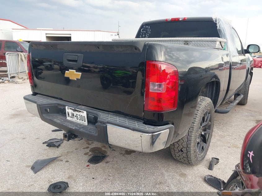 Vin: 1gcrcsea3cz122430, lot: 44189248, chevrolet silverado 1500 lt 20124