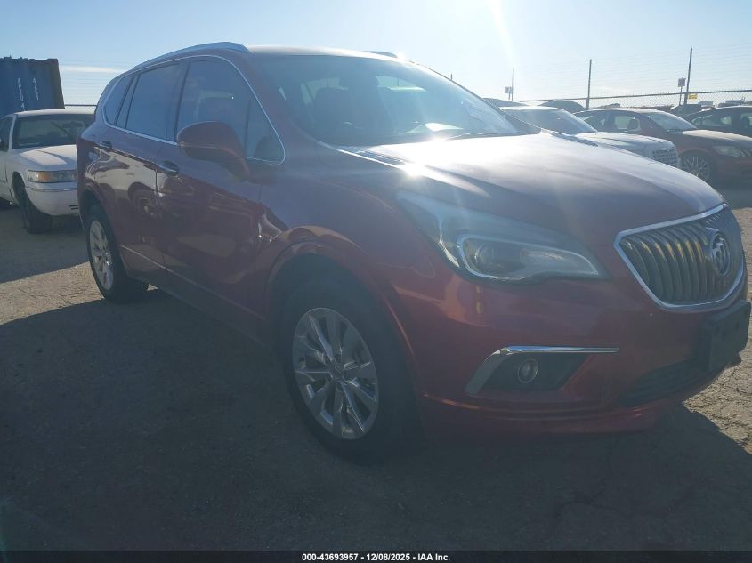 BUICK ENVISION ESSENCE