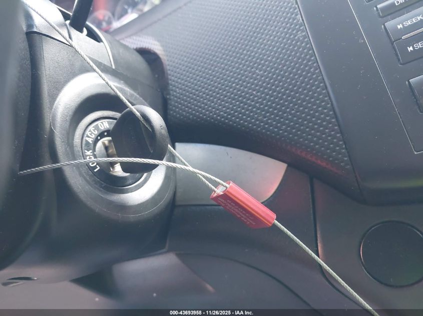 2011 Chevrolet Aveo 2Lt VIN: KL1TG5DE4BB240310 Lot: 43693958