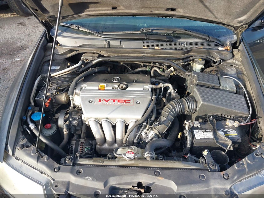 2005 Acura Tsx VIN: JH4CL96805C008688 Lot: 43693960