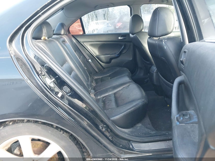 2005 Acura Tsx VIN: JH4CL96805C008688 Lot: 43693960