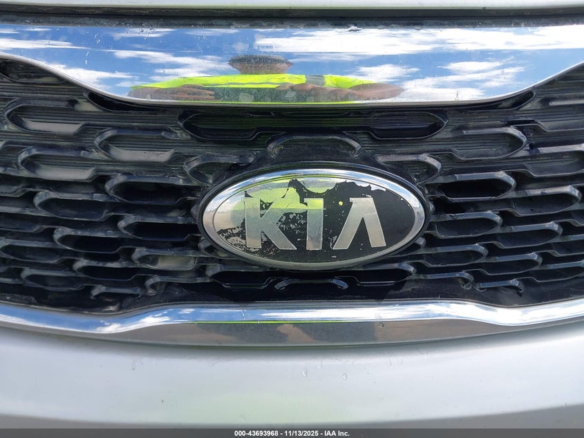 5XYKT3A69EG530683 2014 KIA SORENTO photo no. 6