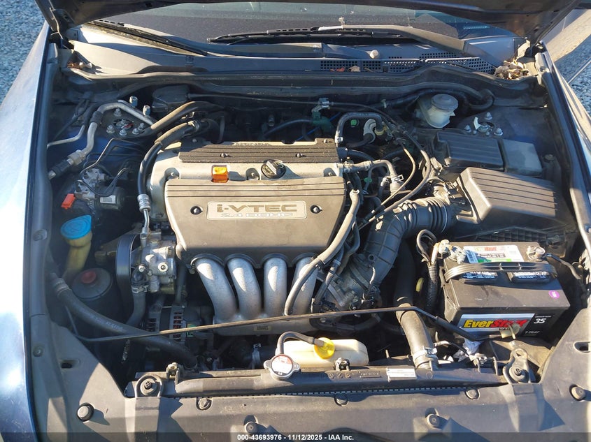 1HGCM56805A118127 2005 HONDA ACCORD photo no. 10