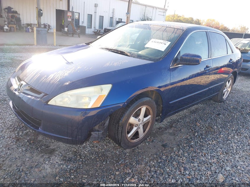 1HGCM56805A118127 2005 HONDA ACCORD photo no. 2